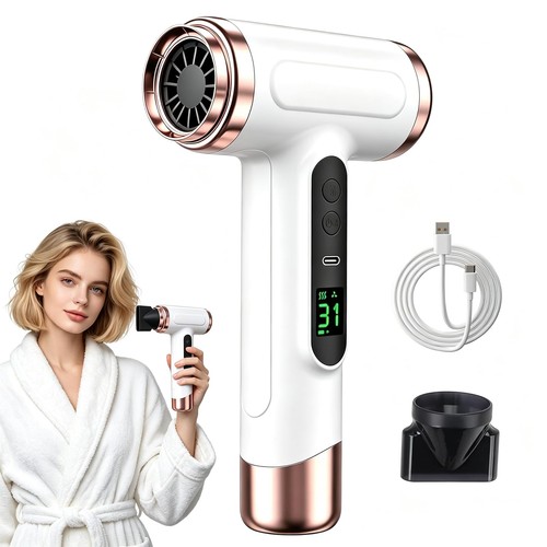 Hair dryer cordless - hair,