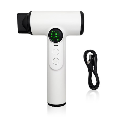 Portable cordless hair dryer - portable,