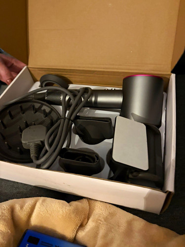 Cordless standard hair dryer - cordless,