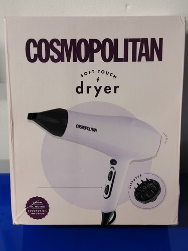 Cosmopolitan hair dryer cohd10 - cosmopolitan,