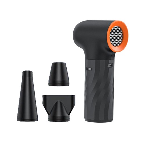 Cordless blow dryer - blow,