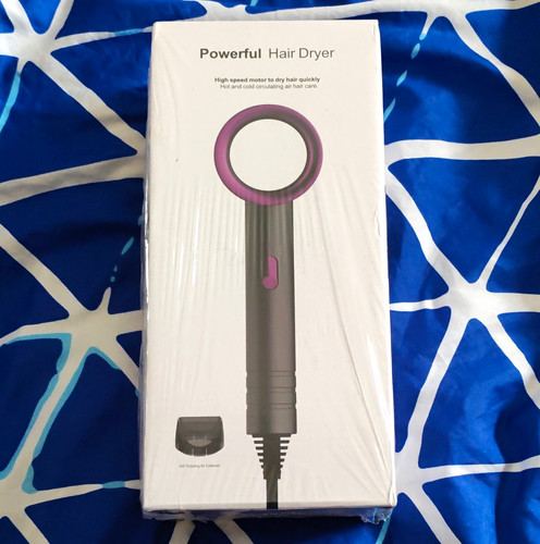 Electric standard hair dryer - hair,