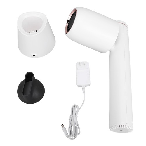 Cordless hair dryer - hair,