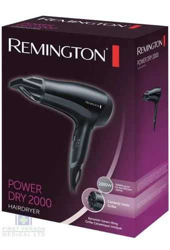 Remington power dry 2000 - dry,