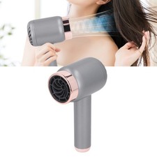 Ionic Hair Dryer Plug In And