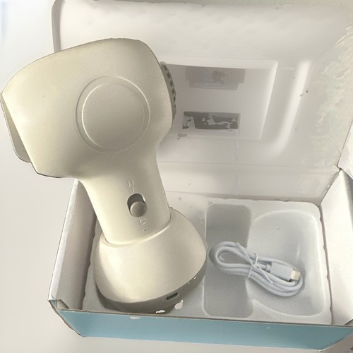 Baby hairdryer white low - baby,