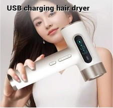 Cordless High-Speed Hair Dryer