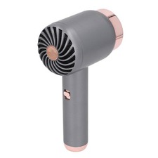 Dark Gray Ionic Hair Dryer Hot