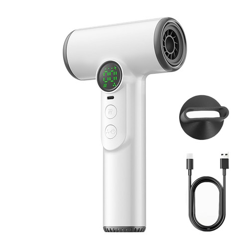 Cordless hair dryer - hair,