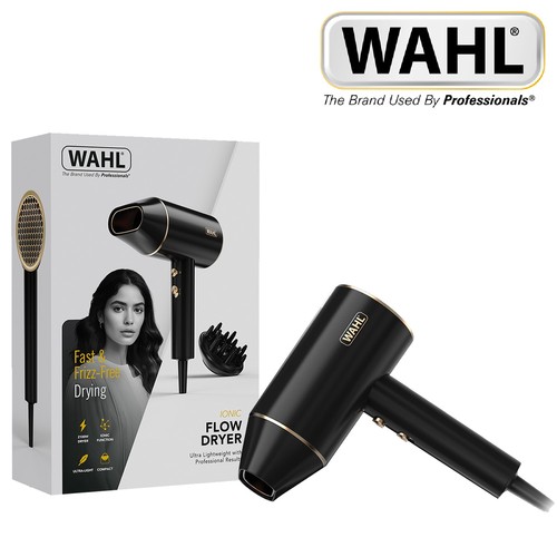 Wahl ionic flow 2100w hair - ionic,