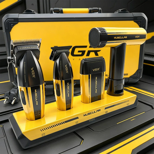 Barber grooming kit hair - grooming,
