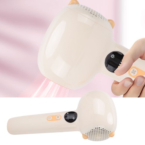 Cordless mini hair dryer - cordless,