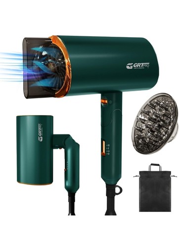 Travel hairdryer 2200w women - travel,