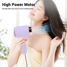 Ionic Hair Dryer Plug In And