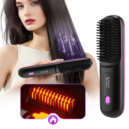 Adjustable hot air brush - adjustable,