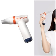 Travel Hair Dryer Cordless