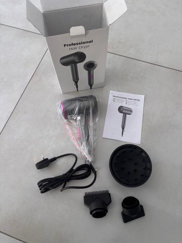 Happygoo ionic hair dryer with - hair,