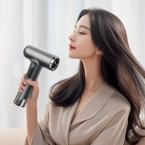 Usb rechargeable hair dryer - rechargeable,