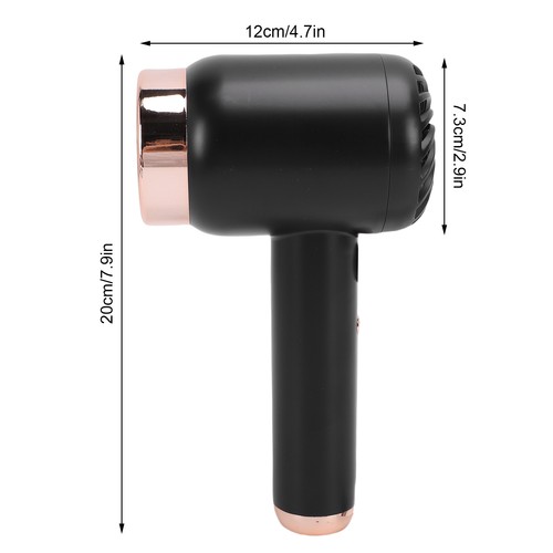Plug 220v cordless hair - eu,