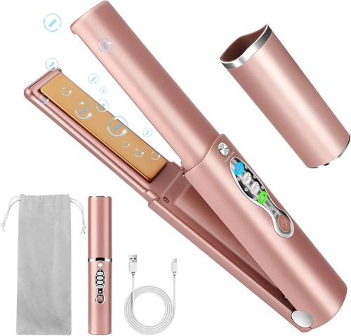 Cordless titanium hair - cordless,