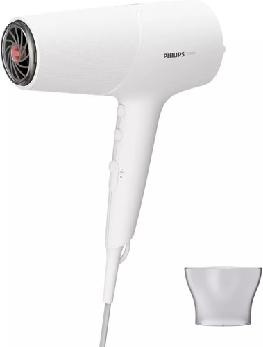 Compact hair dryer - dryer, with