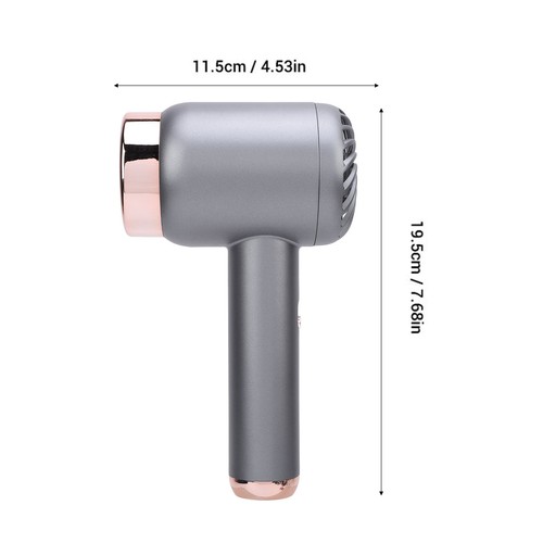 Cordless ionic hair dryer - hair,