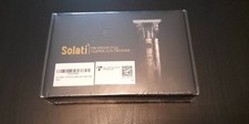 Solati Beard Trimmer Hair