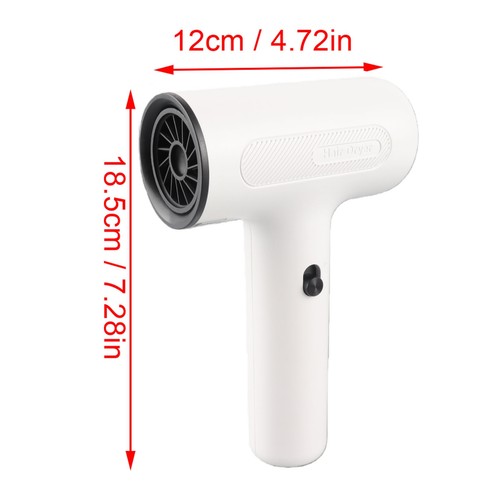 Rechargeable paint dryer - rechargeable,