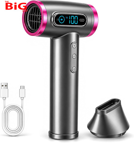 Cordless hair dryer - cordless,