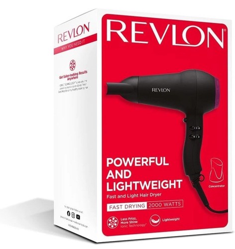 Revlon rvdr5823uk powerful - revlon,