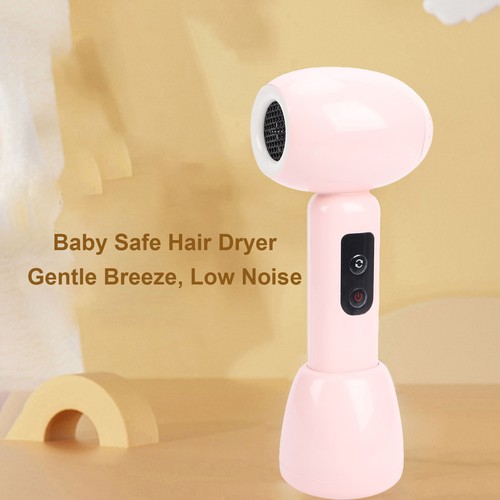 Pink cordless baby - pink,