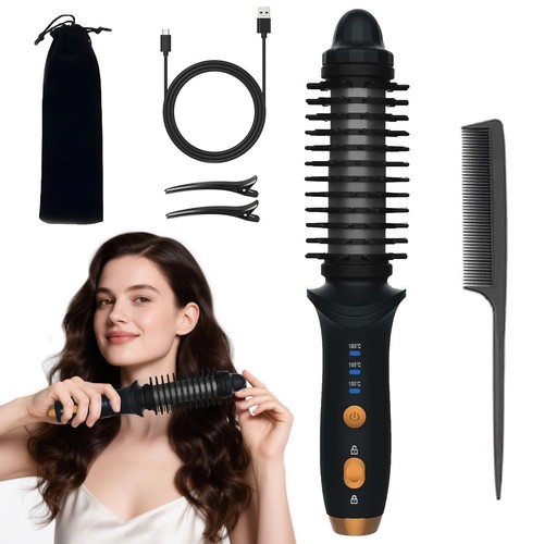 Vtizikl cordless curling - vtizikl,