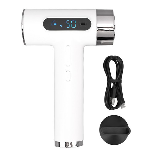Cordless portable hair - hair, blow