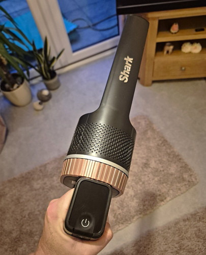 Shark cordless hair dryer - cordless,
