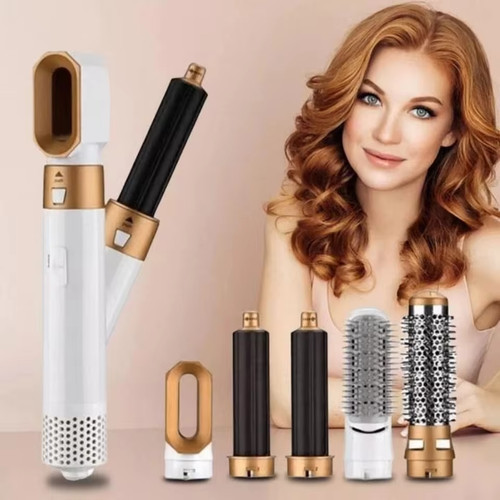 Cordless hot air styler - hot,