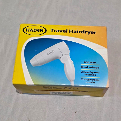 Haden 800w dual voltage - haden,