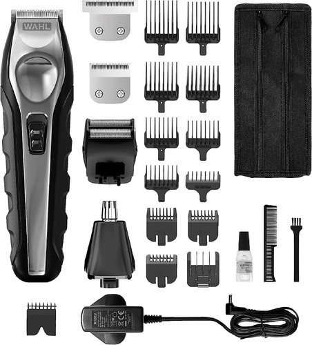 Wahl total groom 1 hair - wahl,