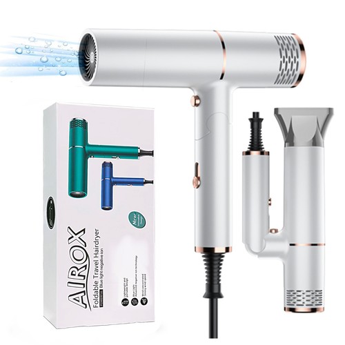 Travel hairdryer powerful and - powerful,