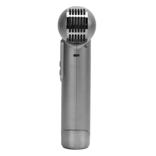 Silver hair dryer 100000rpm - dryer,