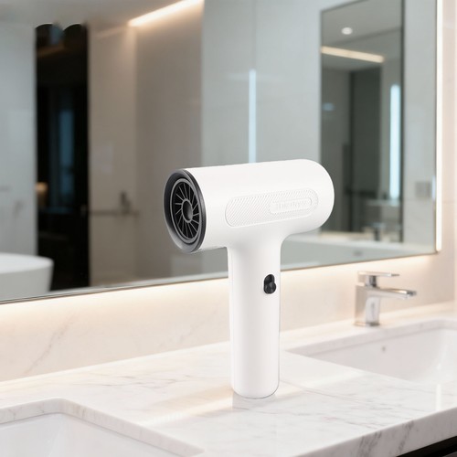 500w cordless hair dryer - 500w,