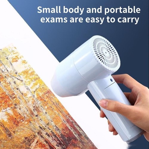 Cordless paint dryer fan - cordless,