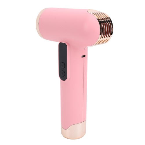 Cordless hair dryer - cordless, rpm