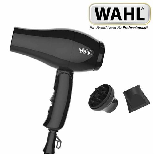 Wahl travel compact hairdryer - travel,