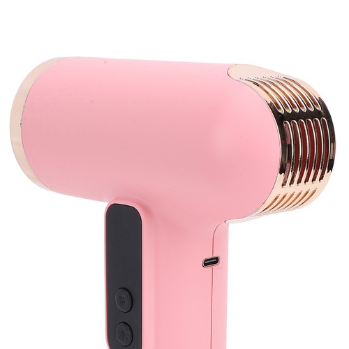 Plug cordless hair dryer - plug,