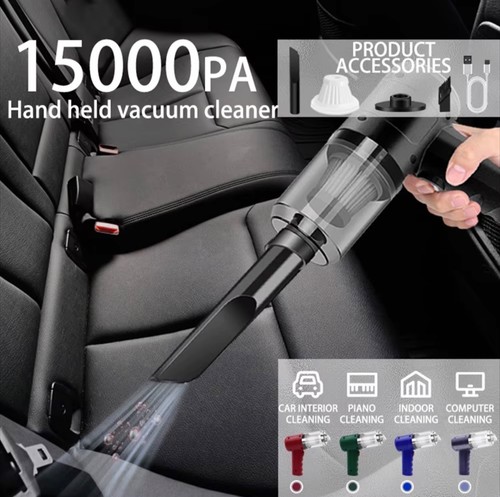 Portable 15000pa cordless - 15000pa,