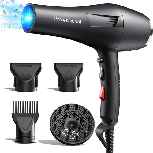 Bannilu ionic hair dryer - bannilu,