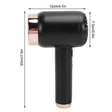 Cordless Hair Dryer 1000W