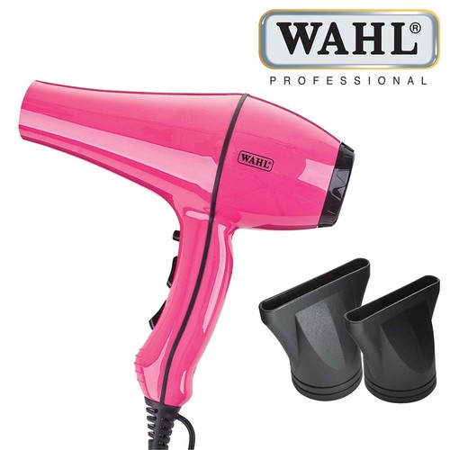 Wahl powerdry hairdryer pink - powerdry,
