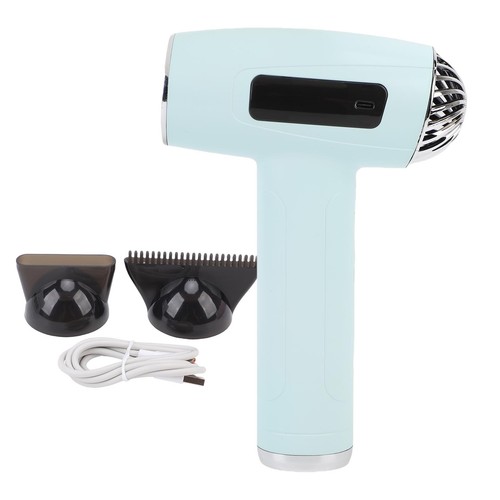 Cordless hair dryer - hair,