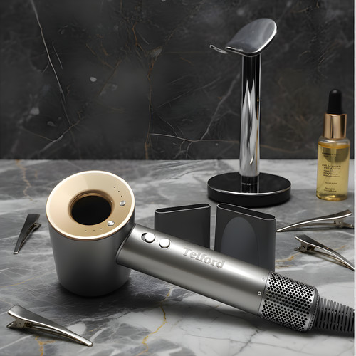 Ionic hair dryer - hair, magnetic